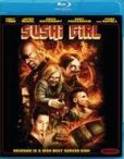 Sushi Girl Blu-ray