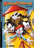 Animaniacs Volume 4 DVD