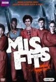Misfits Season 2 DVD