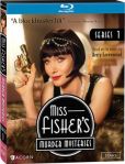 Miss Fisher's Murder Mysteries Series 1 Blu-ray