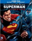 Superman- Unbound Blu-ray