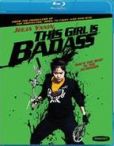 This Girl Is Badass Blu-ray