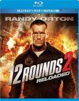 12 Rounds 2- Reloaded Blu-ray