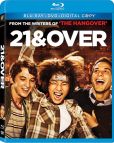 21 and Over Blu-ray