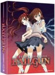 A Certain Scientific Railgun Part 1 DVD
