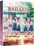 A Certain Scientific Railgun Part 2 DVD