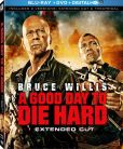 A Good Day To Die Hard Blu-ray