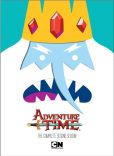 Adventure Time Season 2 DVD