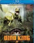 Dino King 3D Blu-ray