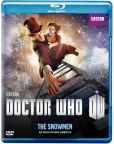 Doctor Who- The Snowmen Blu-ray