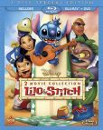 Lilo and Stitch 2 Movie Collection Blu-ray