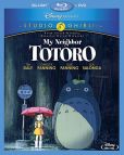 My Neighbor Totoro Blu-ray