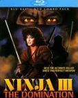 Ninja III- The Domination Blu-ray