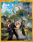 Oz The Great And Powerful Blu-ray
