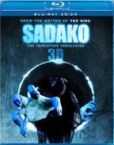 Sadako 3D Blu-ray