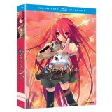 Shakugan no Shana Season 1 Blu-ray-DVD Combo Pack