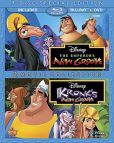 The Emperor's New Groove 2 Movie Collection Blu-ray