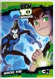 Ben 10- Omniverse- Heroes Rise DVD