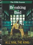 Breaking Bad Season 5 DVD