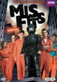 Misfits Season 3 DVD