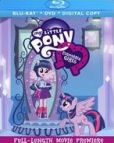 My Little Pony- Equestria Girls Blu-ray