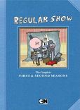 Regular Show Seasons 1 and 2 DVD