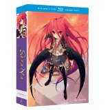 Shakugan No Shana Season 2 Part 1 Blu-ray-DVD Combo Pack