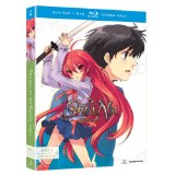 Shakugan No Shana Season 2 Part 2 Blu-ray-DVD Combo Pack