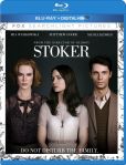 Stoker Blu-ray