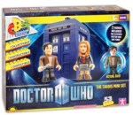 TARDIS Mini Set
