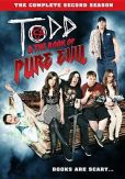 Todd And The Book Of Pure Evil Season 2 DVD