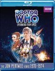 Doctor Who- Spearhead From Space Blu-ray