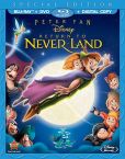Peter Pan- Return To Neverland Blu-ray