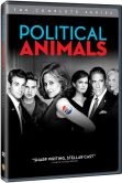 Political Animals- The Complete Series DVD
