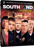 Southland Season 5 DVD