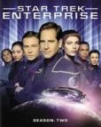 Star Trek- Enterprise Season 2 Blu-ray