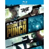 Welcome To The Punch Blu-ray