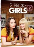 2 Broke Girls Season 2 DVD
