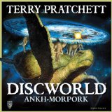Discworld- Ankh-Morpork Game