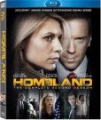 Homeland Season 2 Blu-ray