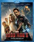 Iron Man 3 Blu-ray
