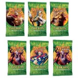 Magic The Gathering- Theos Booster Packs