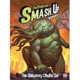 Smash Up- The Obligatory Cthulhu Set