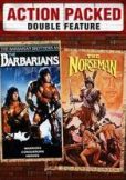 The Barbarians and The Norseman Double Feature DVD