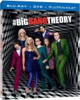 The Big Bang Theory Season 6 Blu-ray