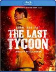 The Last Tycoon Blu-ray