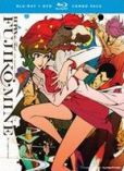Lupin The Third- The Woman Called Fujiko Mine Blu-ray-DVD Combo Pack