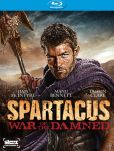 Spartacus- War of the Damned Blu-ray