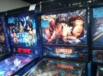 Star Wars and Demolition Man Pinball&nbsp;Machines