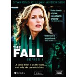 The Fall Series 1 DVD